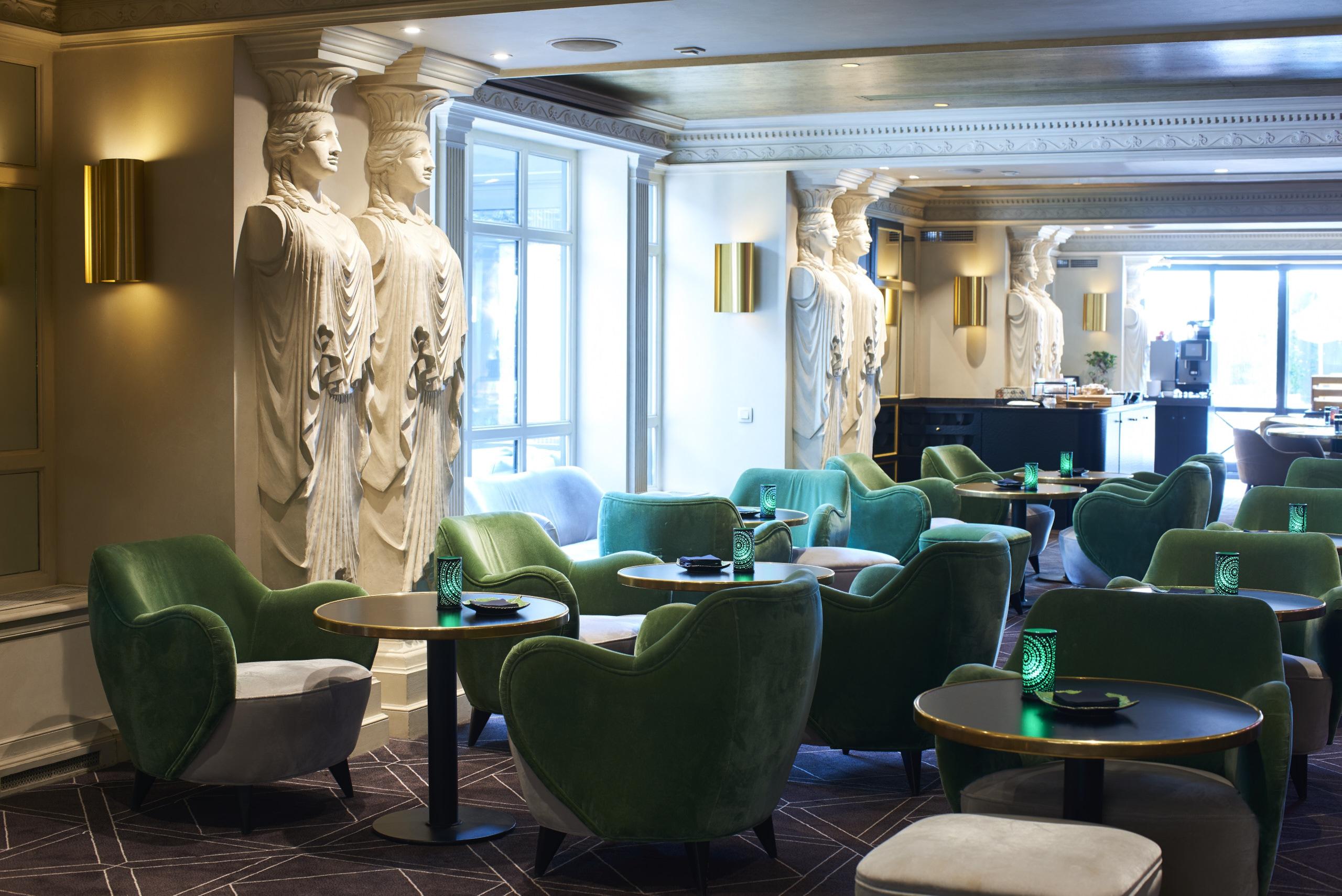 Hotel Barsey By Warwick Brusel Interiér fotografie