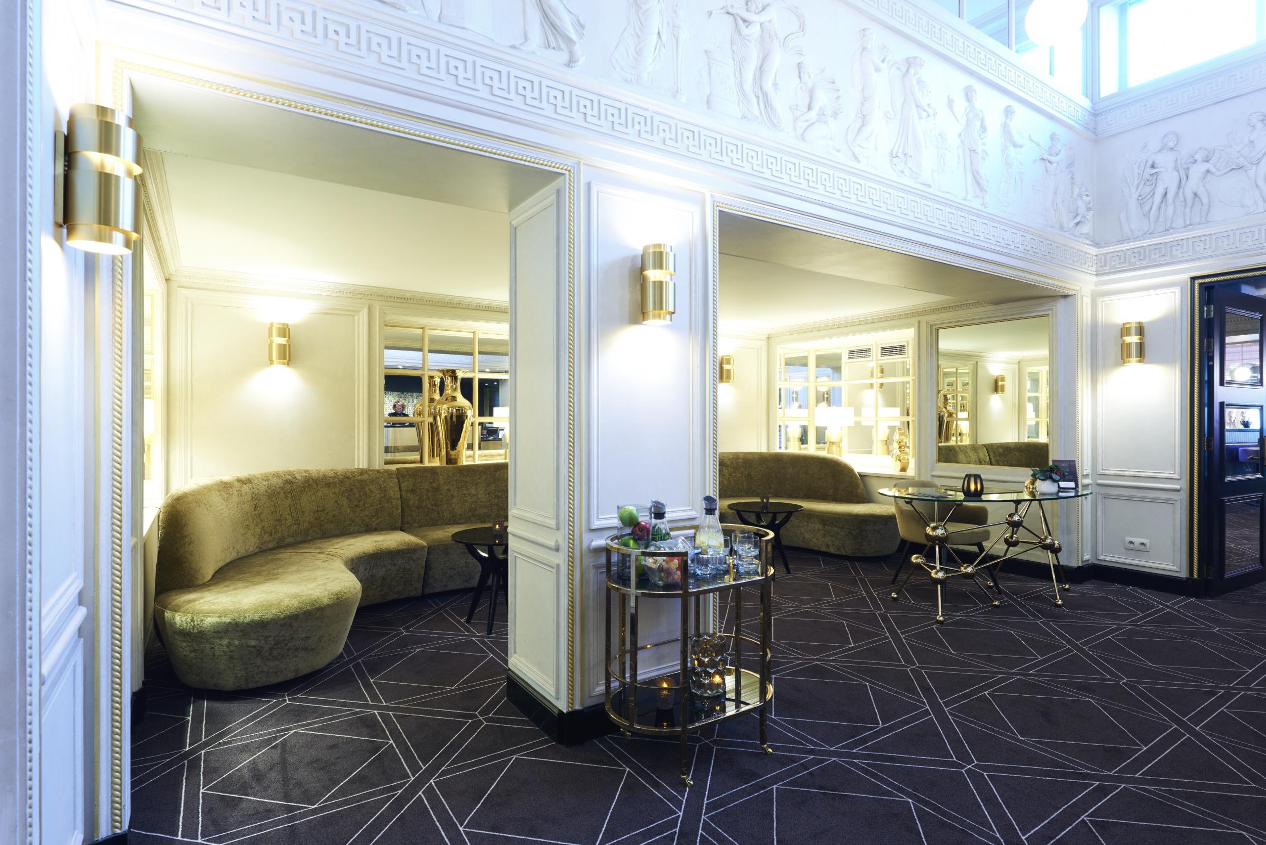 Hotel Barsey By Warwick Brusel Exteriér fotografie