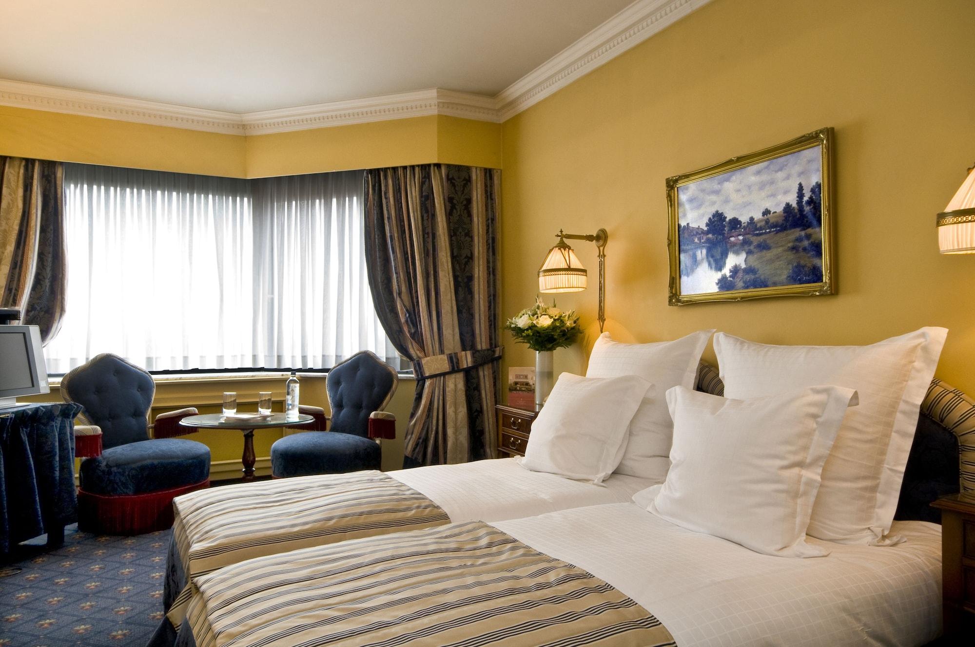 Hotel Barsey By Warwick Brusel Exteriér fotografie